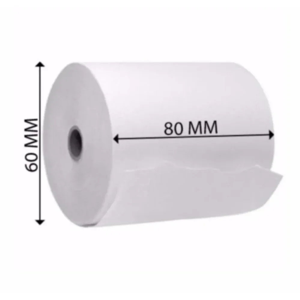 Akira Thermal Roll Paper 80 x 60