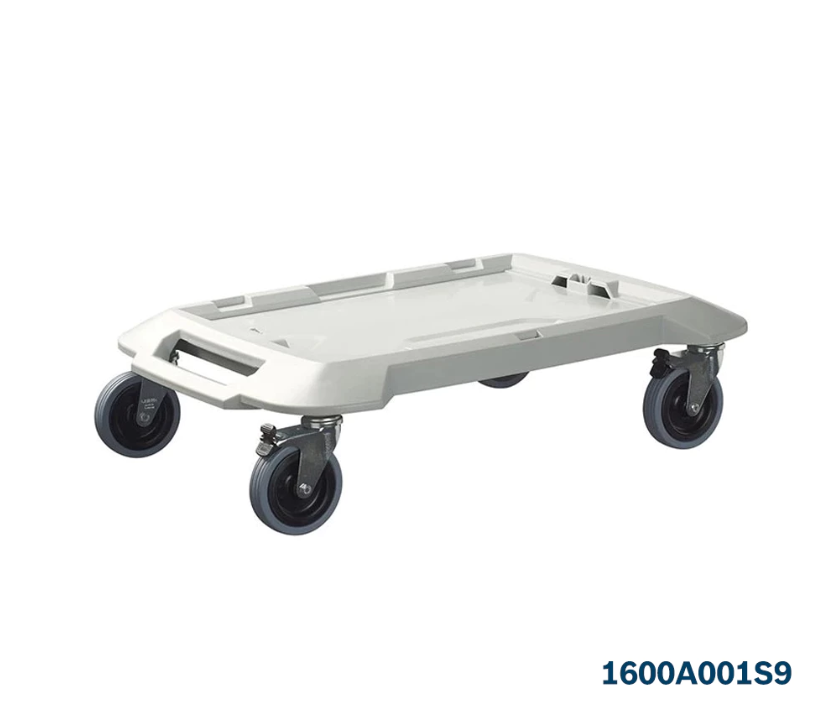 BOSCH L-BOXX ROLLER PROFESSIONAL ROLLER PLATE TROLLEY - 1600A001S9