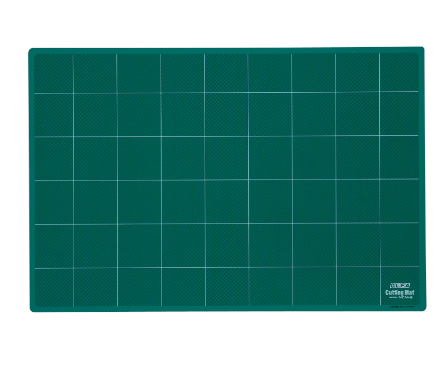 OLFA NCM-S 450MM X 300MM X 3MM SMALL CUTTING MAT