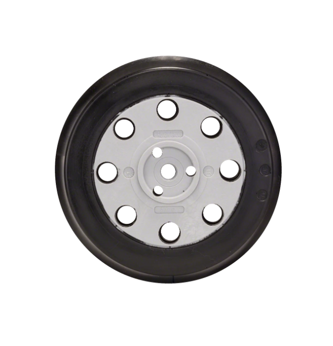 BOSCH 8-HOLE SANDING PAD (SOFT) (125MM) (2608601063)