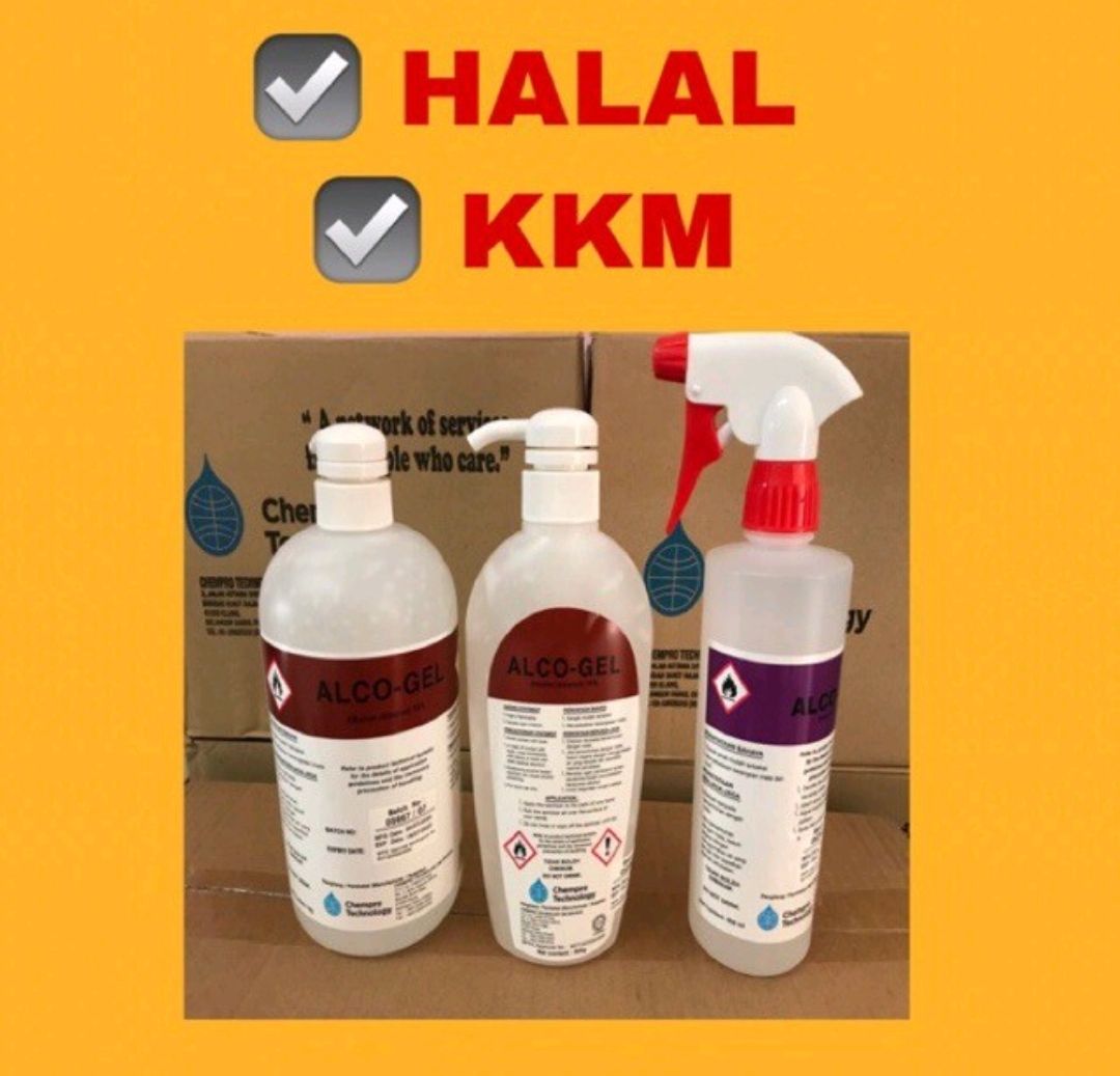 Alco Gel Hand sanitizer Alco Gel