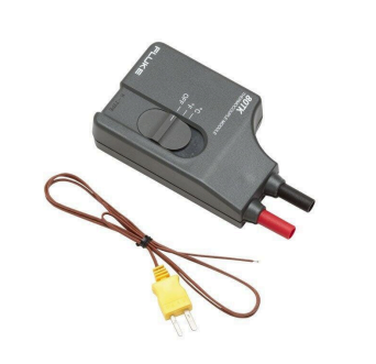 Fluke 80TK Thermocouple Module