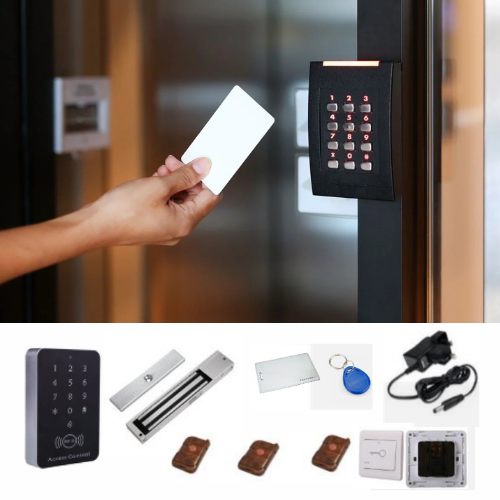 OEM Door Access System c/w Installation (North Region)