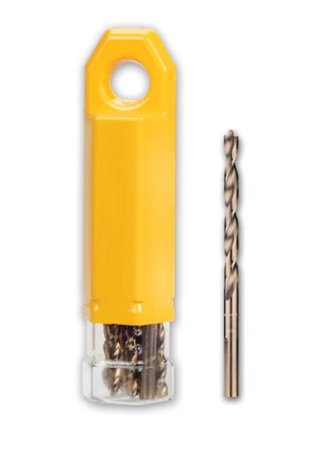 4.5mm EXTREME 2™ Metal Drill Bits 10 Pack
