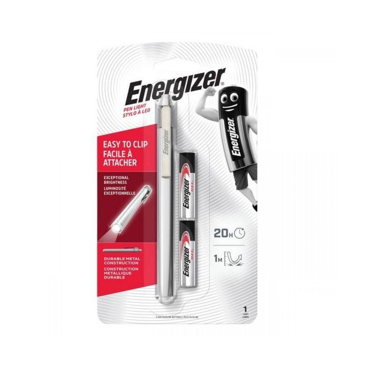 Energizer LED Pen Light PLM22 /Energizer /LED Pen Light /Pen Light /Energizer LED Pen Light