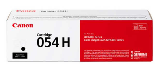 CANON CARTRIDGE 054 BK - KPJ JOHOR - COMPATIBLE TONER CARTRIDGE