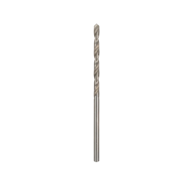 BOSCH PRO METAL HSS-G TWIST DRILL BIT STANDARD LENGTH 2.9 X 33 X 61 MM (10 PCS) (2608585480)
