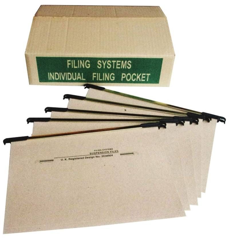 Snowdex Individual Filing Pocket 4 Drawer Cabinet - 2038904