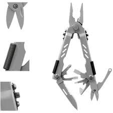 Gerber Compact Sport Straight Multi-Plier® 400 (05500)