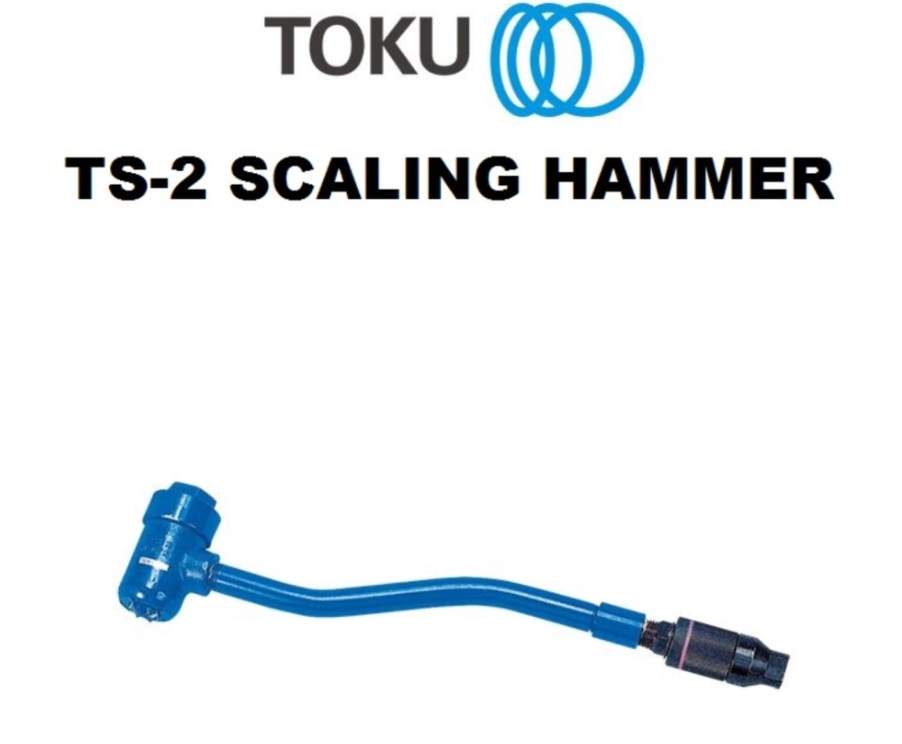 TOKU AIR SCALING HAMMER TS-2