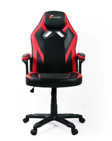 TTRacing Duo V3 Gaming Chair - Red