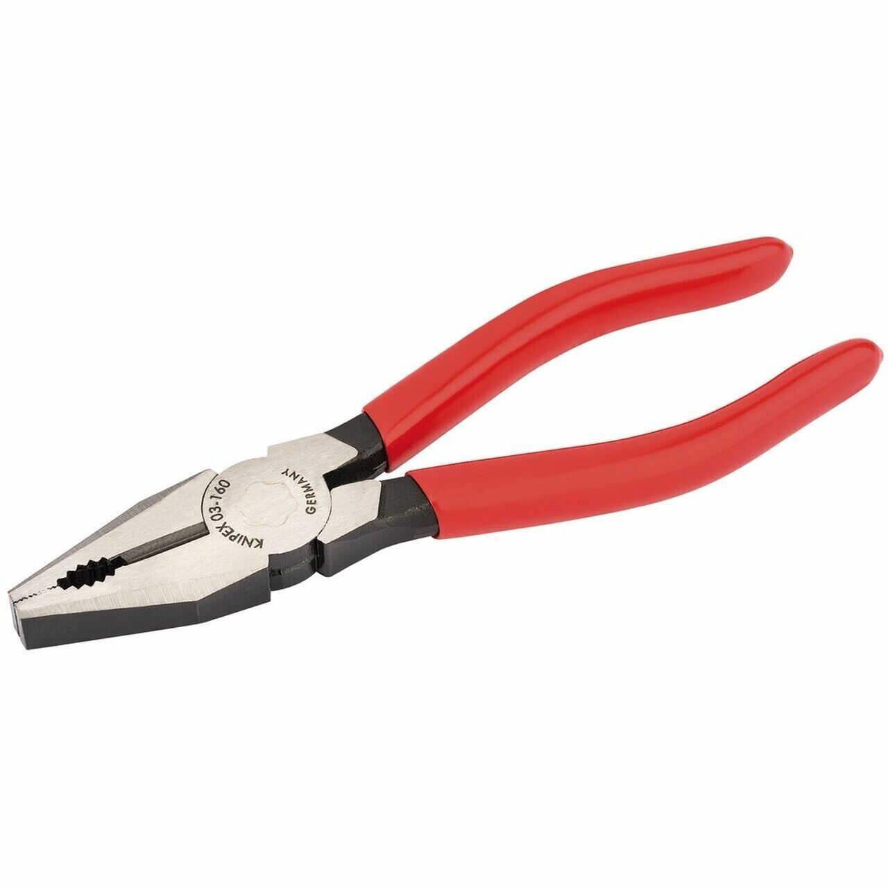Knipex *Knipex 6 inch Linesmans Combination Pliers - 03 01 160