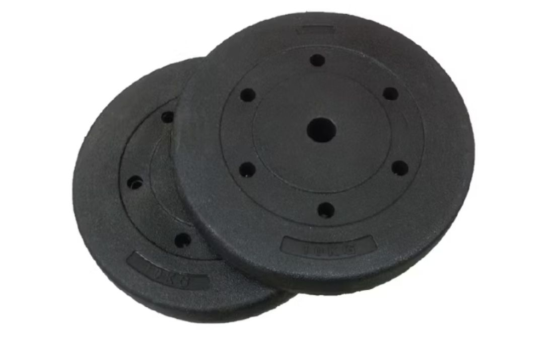 Bumper plate 2 x 10kg