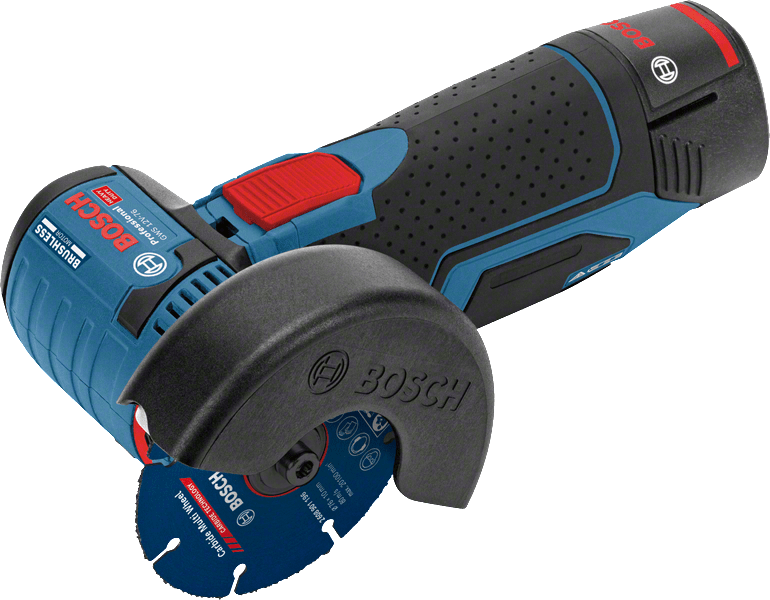 BOSCH 12V Cordless Angle Grinder GWS12V-76