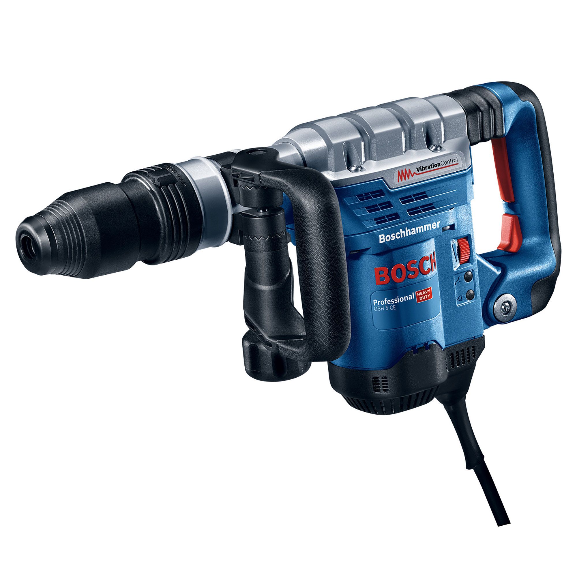 BOSCH DEMOLITION HAMMER GSH 5 CE (06113210L0)