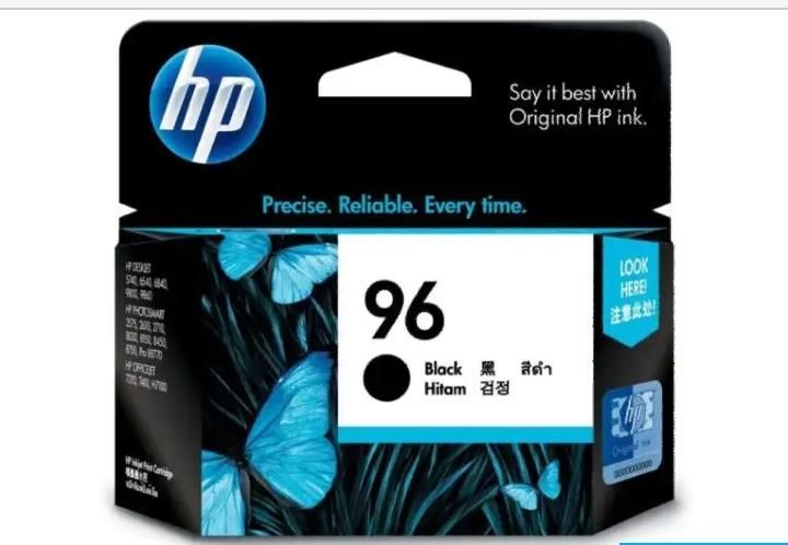 Ocha INK HP 96 (C8767A) Original Free Delivery