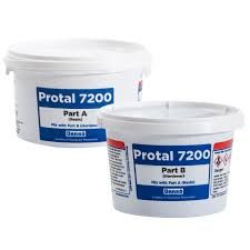 Denso Protal 7200 Epoxy Coating (Part A + Part B)