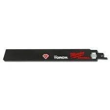 MILWAUKEE 9" TORCH™ Diamond Grit SAWZALL™ Blade (1pc)