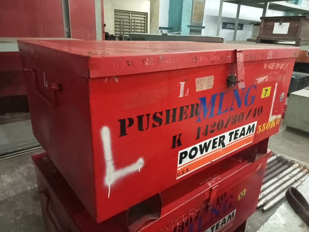 OEM *Metal Storage Toolbox