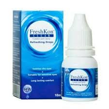 FreshKon Clear Eyedrops 10ml
