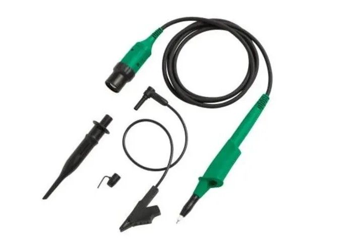 Fluke SMACC VPS410-II-V Vps410-ii-v,indus.volt.probe Set 500mhz 10:1 Green