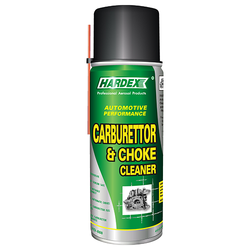 HARDEX Black Hardware Hardex Carburetor Cleaner Spray Throttle Body Cleaner Spray Choke Cleaner Carburator Carb Cleaner Spray