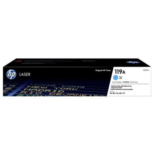 HP 119A Cyan Toner