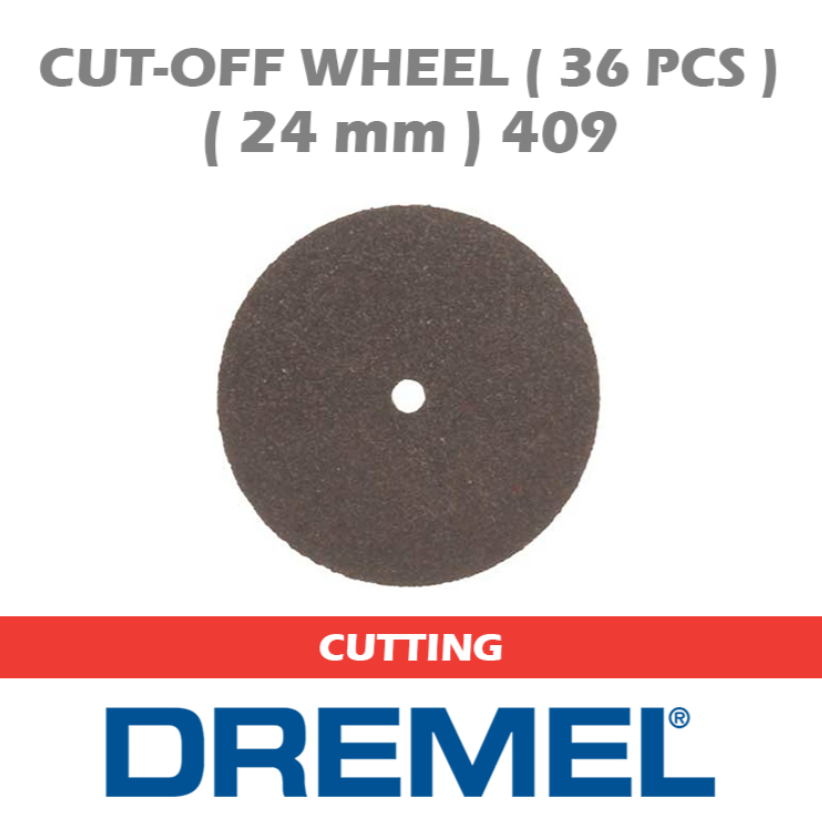 DREMEL CUT OFF WHEEL 409