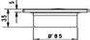 ABAGNO 152*152mm Floor Drainer
