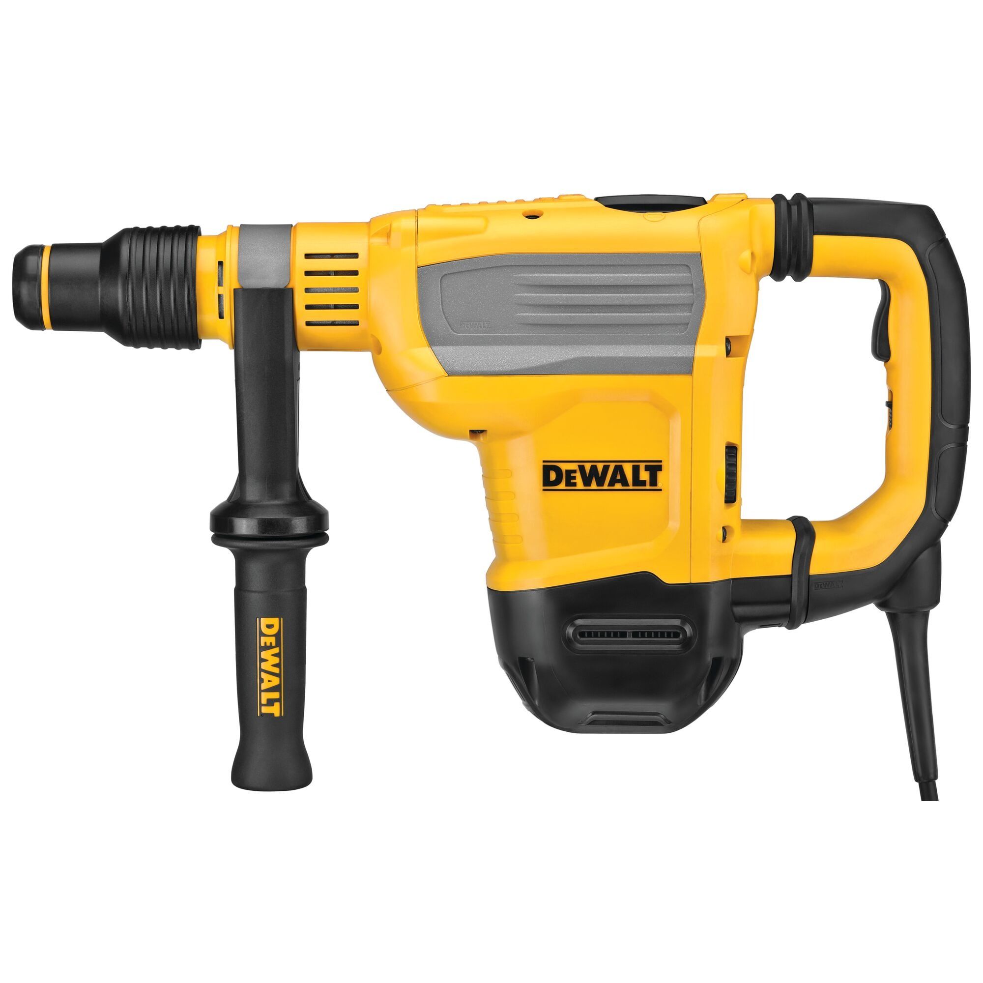 dewalt 1350W 45mm SDS-MAX Combi Hammer D25614K-B1