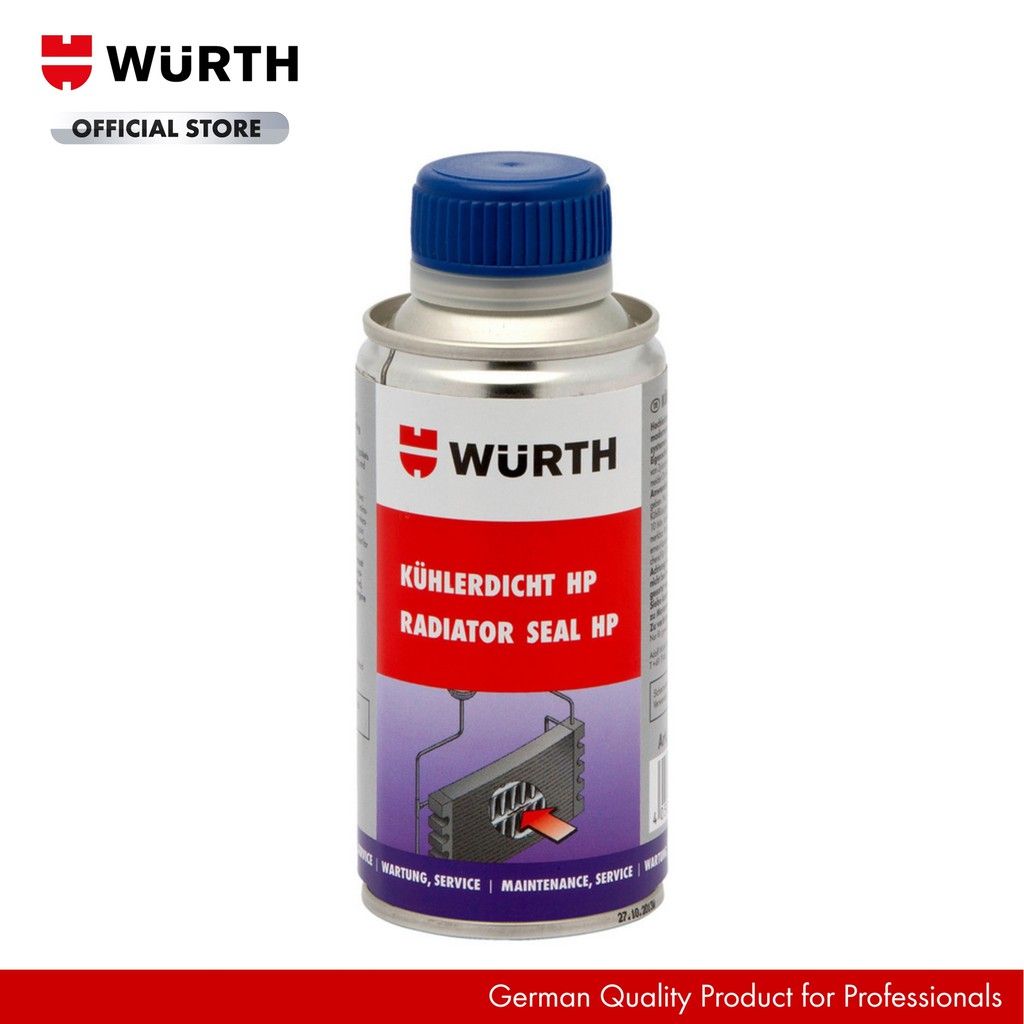 Wurth *Wurth Radiator Sealant 300ml