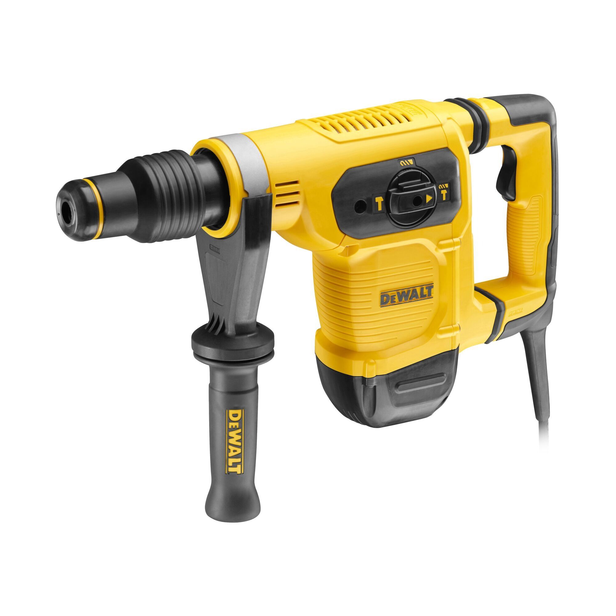 DEWALT D25481K-B1 1050W 3-Mode 40mm SDS-MAX Combi Hammer