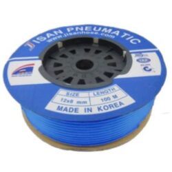 Jisan Polyurethane (PU) Tube 10mm x 6.5mm x 100m