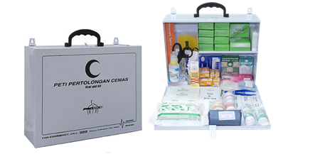 DOSH FIRST AID KIT PM03MXL EXTRA LARGE