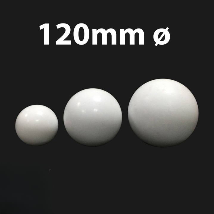 PTFE BALL 120MM DIAMETER
