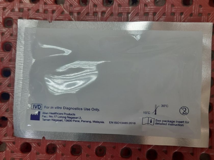 Test kit Urine Test Kit