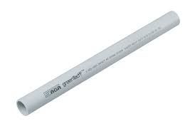 SAGA *SAGA Heavy Duty UPVC Hi-Impact Conduit Pipe (25mm X 2.5m) [50s]