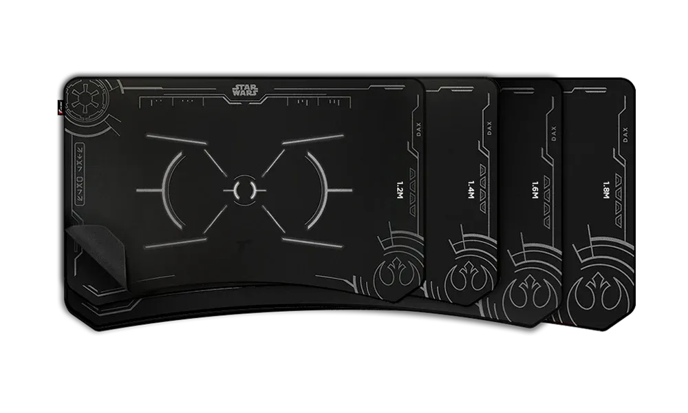 TTRacing DAX Mat - 1.6 Star Wars Edition