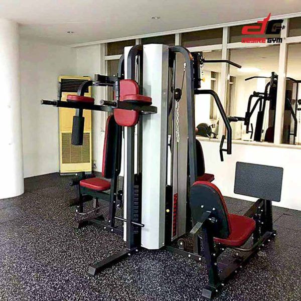 NA BS 5 Station Gym