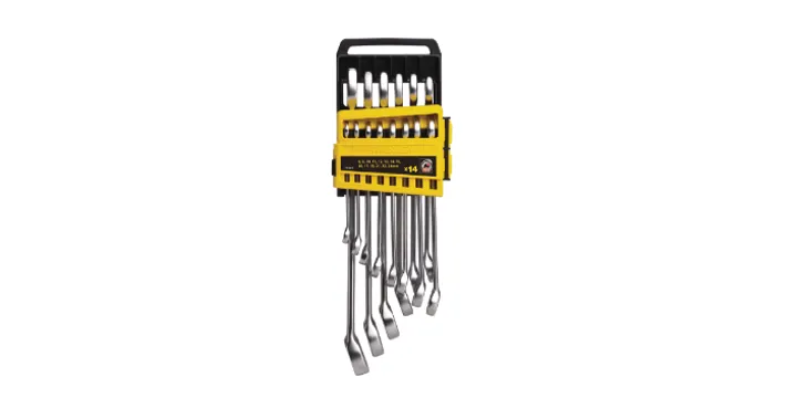 Stanley 12PC CWB Set in Holder - metric (6,8,10,11,12,13,16,17,18,19,22,24)