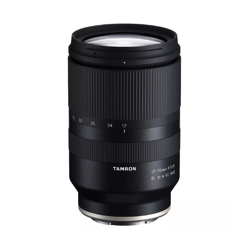 Tamron 17-70mm F2.8 Di III-A VC RXD Lens for Sony E