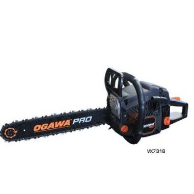 OGAWA PRO PETROL CHAINSAW 18" VX7318