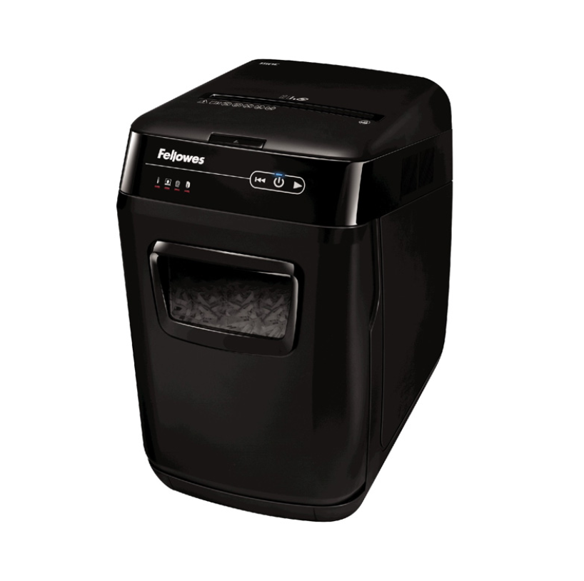 FELLOWES AUTOMAX 150C AUTOMATIC CROSS CUT SHREDDER