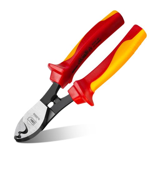 DELI DL515106 INSULATED CABLE CUTTER 6"
