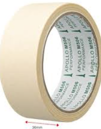 APOLLO MASKING TAPE 48MM (M502)