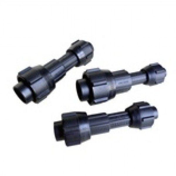 Hansen Fittings HRC32.25 Reducing Coupling 32MM x 25MM