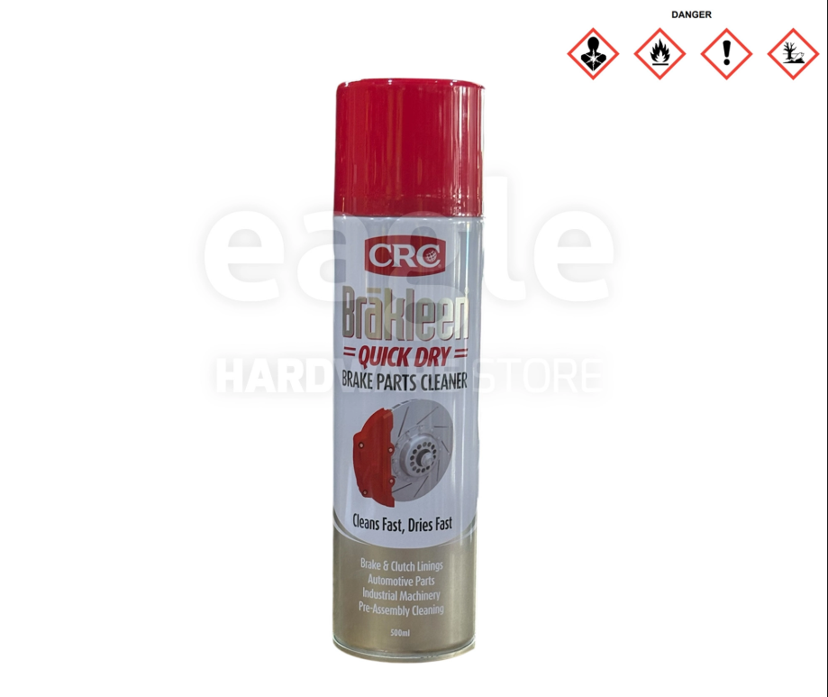 CRC 1754256 BRAKLEEN QUICK DRY , 500ML