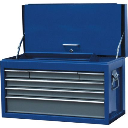 Senator 6 Drawer Metal Tool Box