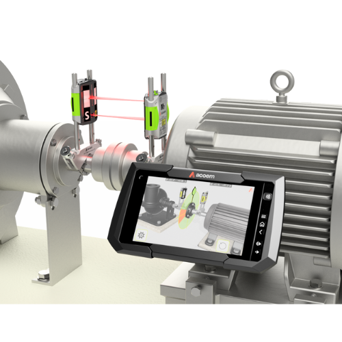 Acoem AT-200D Fixturlaser Alingment System (On-Site Commissioning & Training)