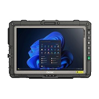 GETAC withoout camera with ATEX, window 10 minimum and thunderbolt 4 port
